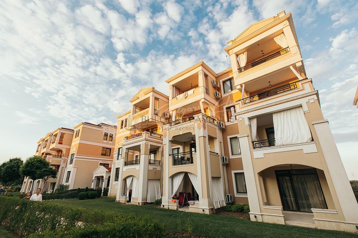 1-bedroom apartment, Green Life, Sozopol