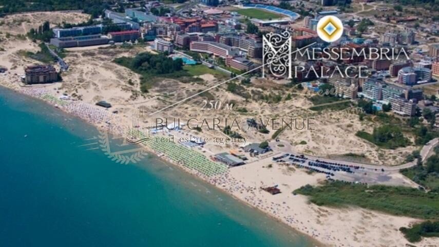 1-bedroom apartment, Messembria Resort, Sunny Beach resort