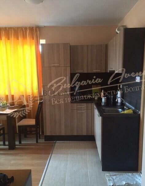 1-bedroom apartment, Messembria Resort, Sunny Beach resort