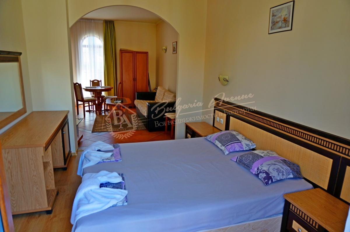 1-bedroom apartment, Villa Romana, Elenite
