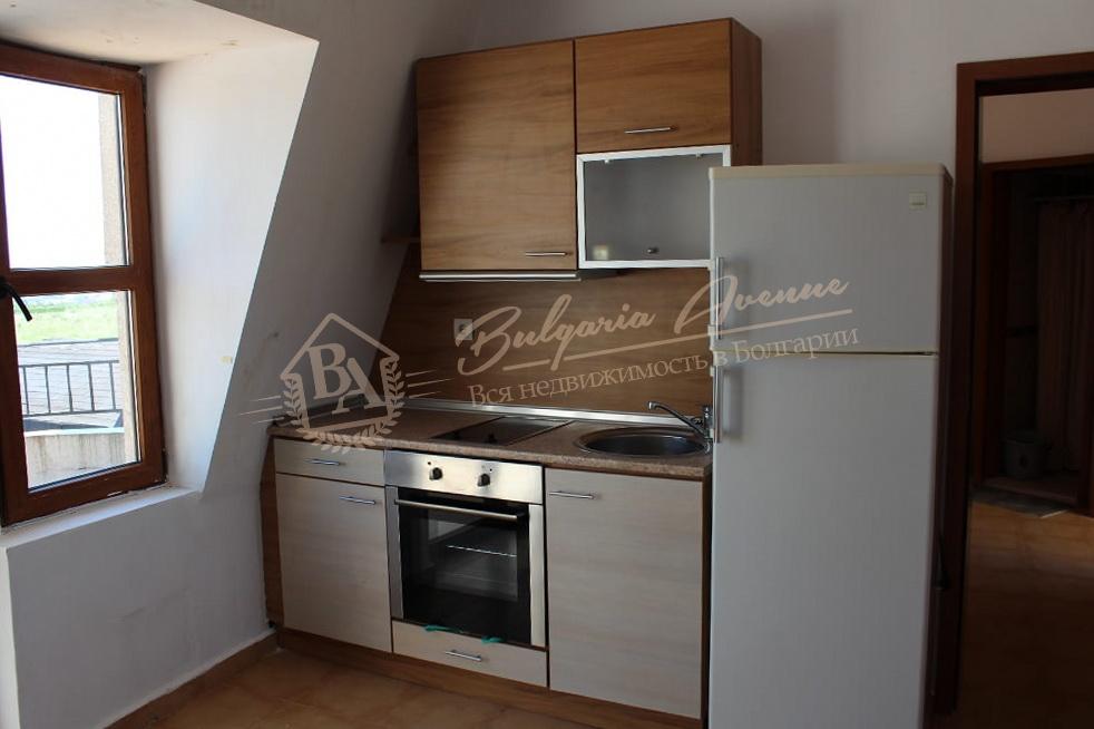 2-bedroom apartment, Nessebar View, Kosharitsa