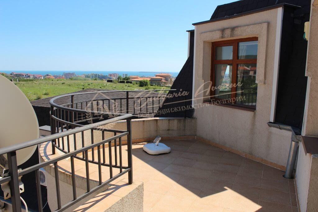 2-bedroom apartment, Nessebar View, Kosharitsa