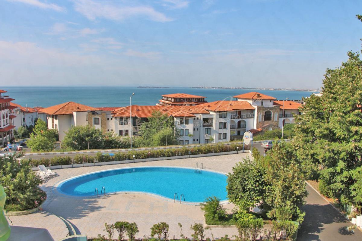 Studio, Alpha, Sveti Vlas