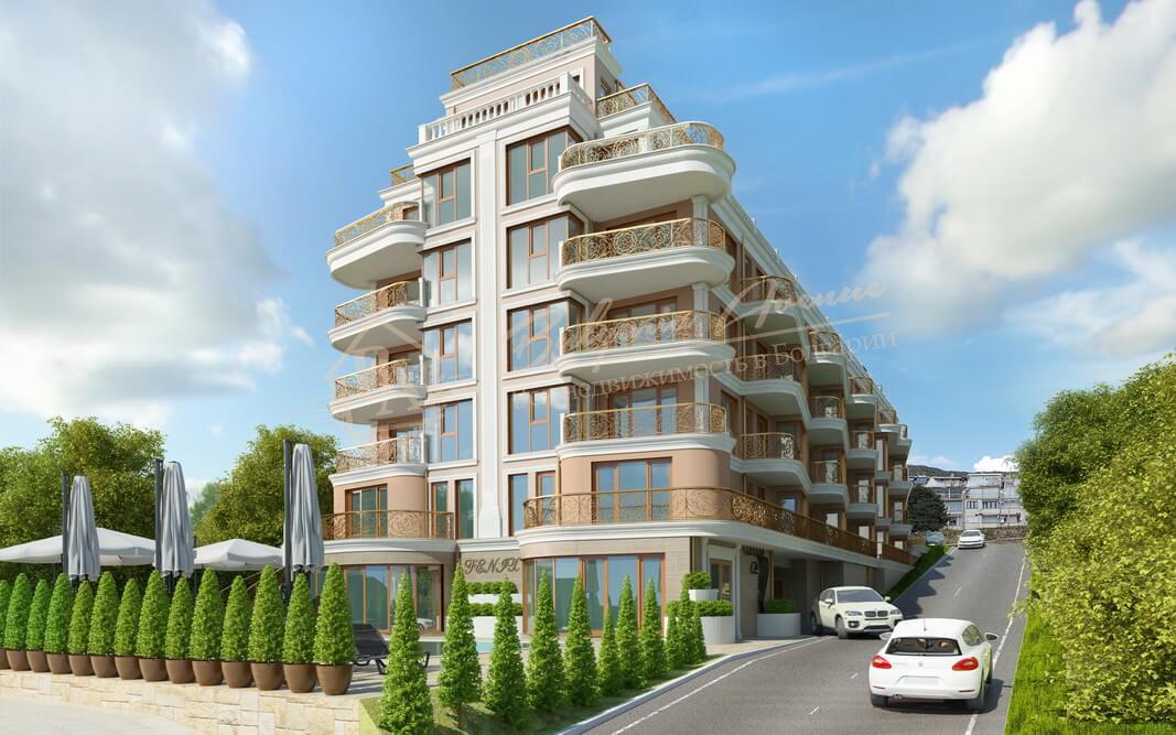 Studio, Fenix, Sveti Vlas