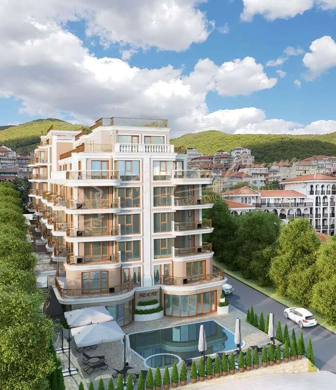 Studio, Fenix, Sveti Vlas