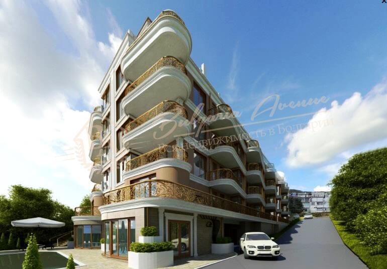 Studio, Fenix, Sveti Vlas