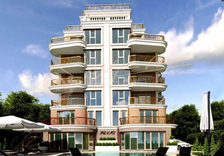 Studio, Fenix, Sveti Vlas