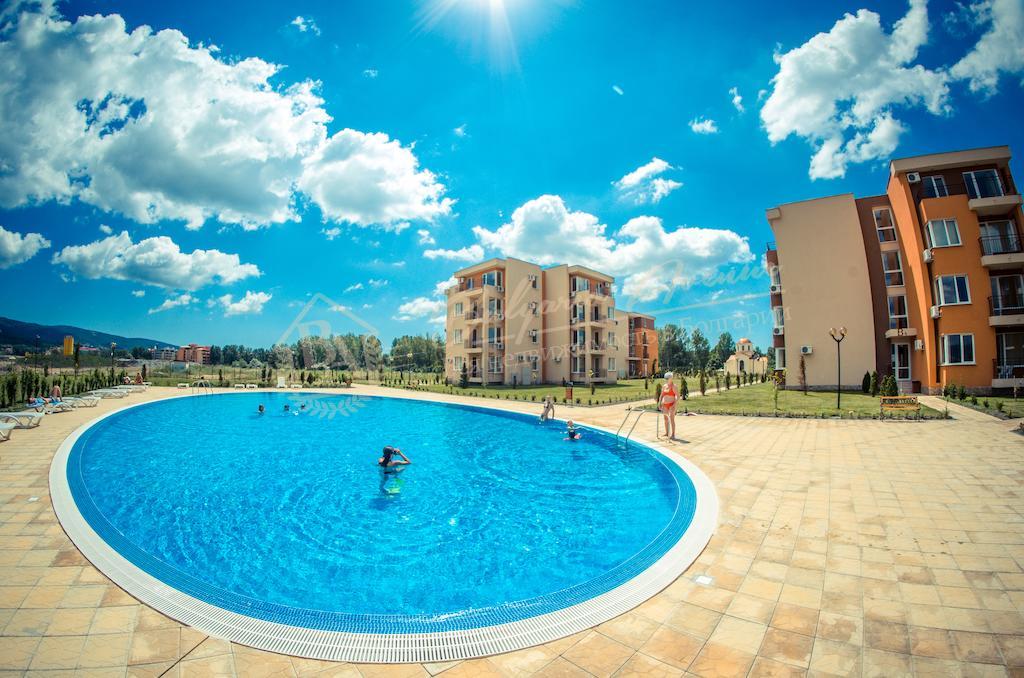 Студия, Holiday and Orchid Fort Noks Apartments, г.Солнечный Берег