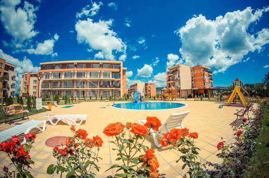 Студия, Holiday and Orchid Fort Noks Apartments, г.Солнечный Берег