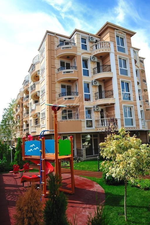 Просторная студия, Мелия Бутик, г.Несебр