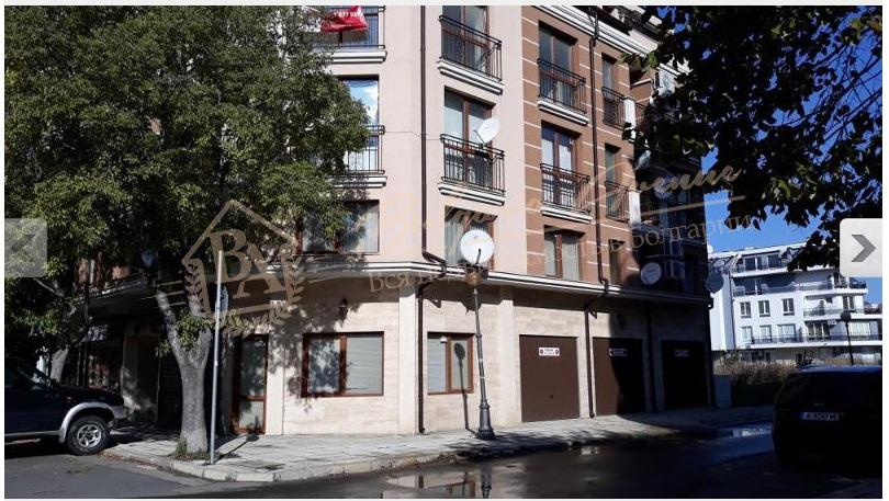 One-bedroom apartment with no maintenance fee, Pomorie