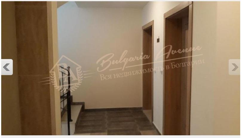 One-bedroom apartment with no maintenance fee, Pomorie