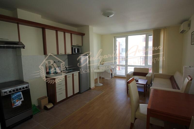 1-bedroom apartment, Marina Fort, Sveti Vlas
