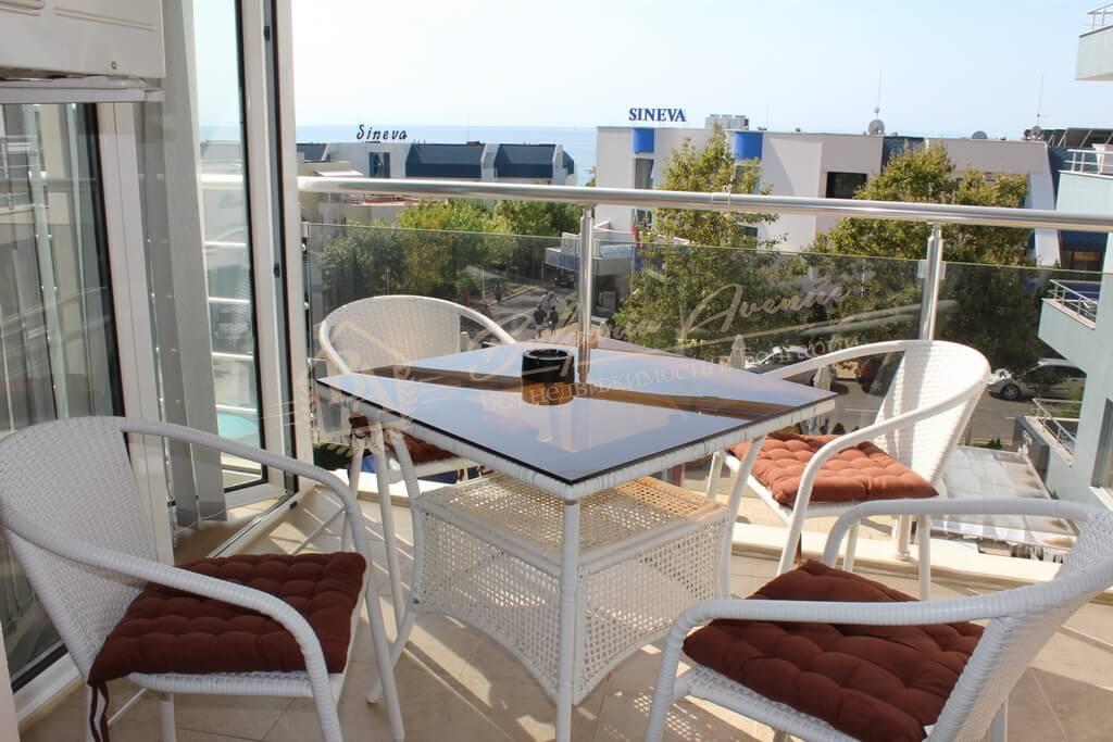1-bedroom apartment, Sineva Del Sol, Sveti Vlas