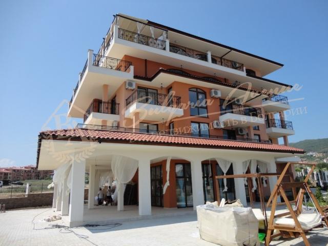 Apartments from the developer, Coastal Dreams, Sveti Vlas
