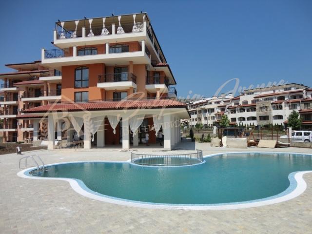 Apartments from the developer, Coastal Dreams, Sveti Vlas