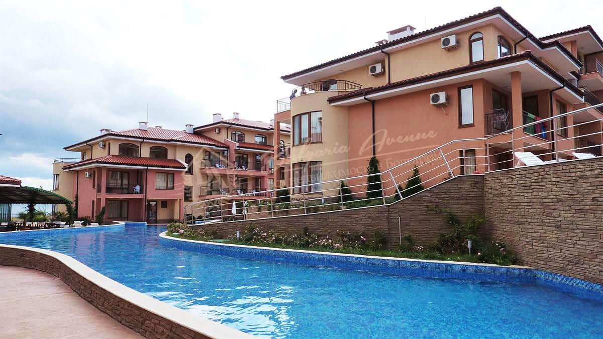 2-bedroom apartments from the developer, Paradise Dreams, Sveti Vlas