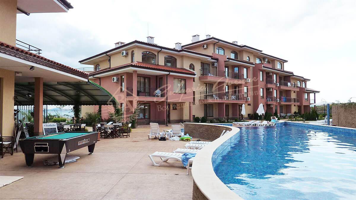 2-bedroom apartments from the developer, Paradise Dreams, Sveti Vlas