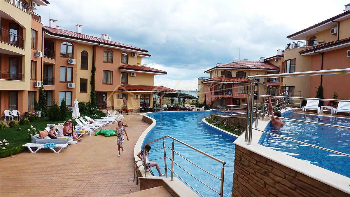 2-bedroom apartments from the developer, Paradise Dreams, Sveti Vlas