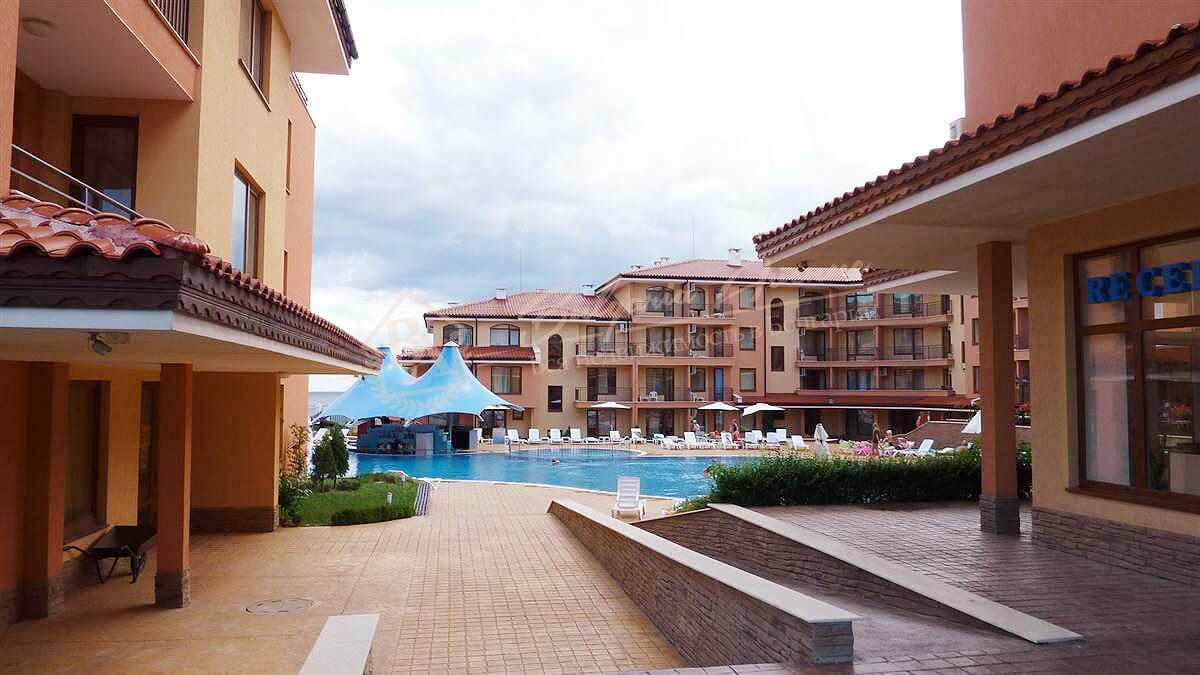 2-bedroom apartments from the developer, Paradise Dreams, Sveti Vlas