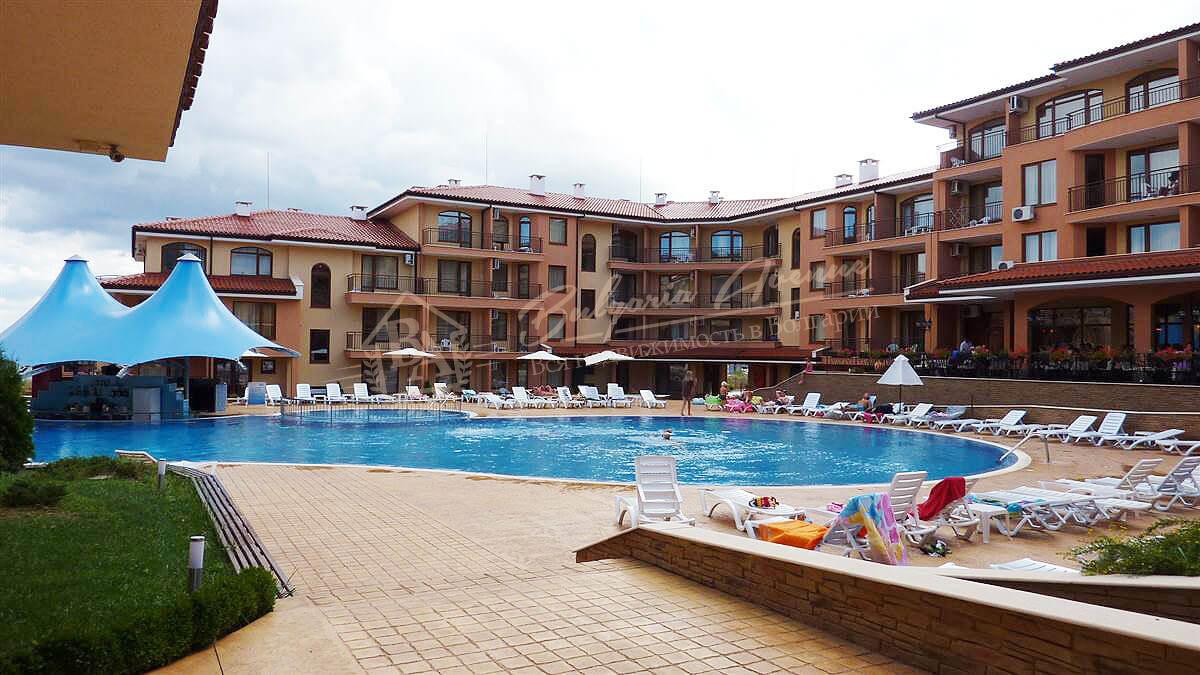 2-bedroom apartments from the developer, Paradise Dreams, Sveti Vlas
