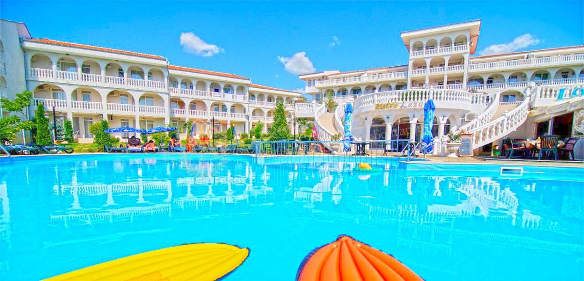Apartments from the developer, Lazur, Sveti Vlas