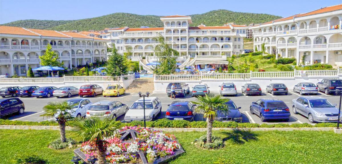 Apartments from the developer, Lazur, Sveti Vlas