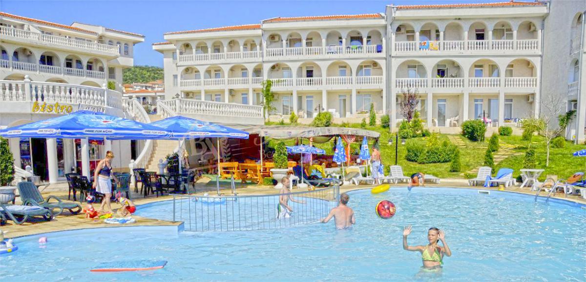 Apartments from the developer, Lazur, Sveti Vlas