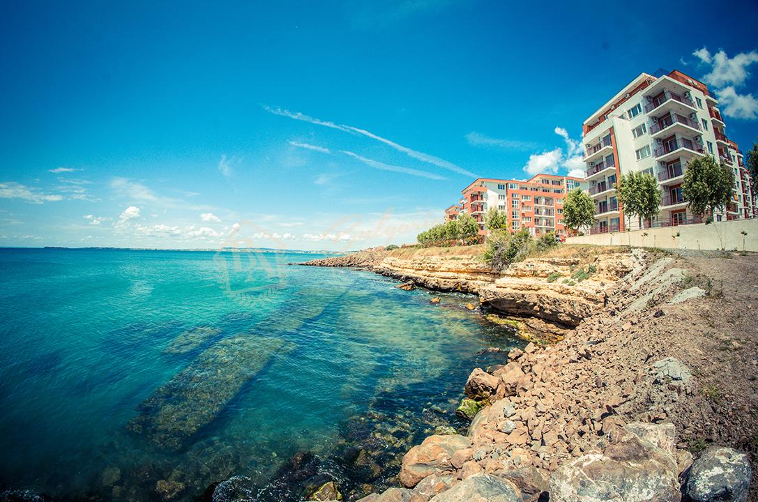 2-bedroom apartment, Marina Fort, Sveti Vlas
