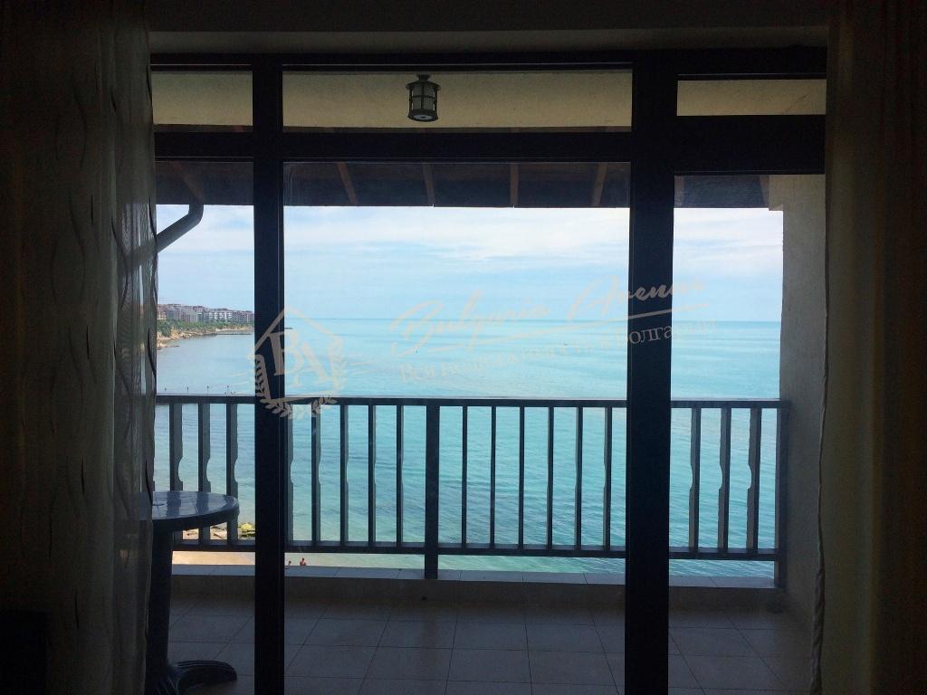 1-bedroom apartment with sea view, Etara, Sveti Vlas