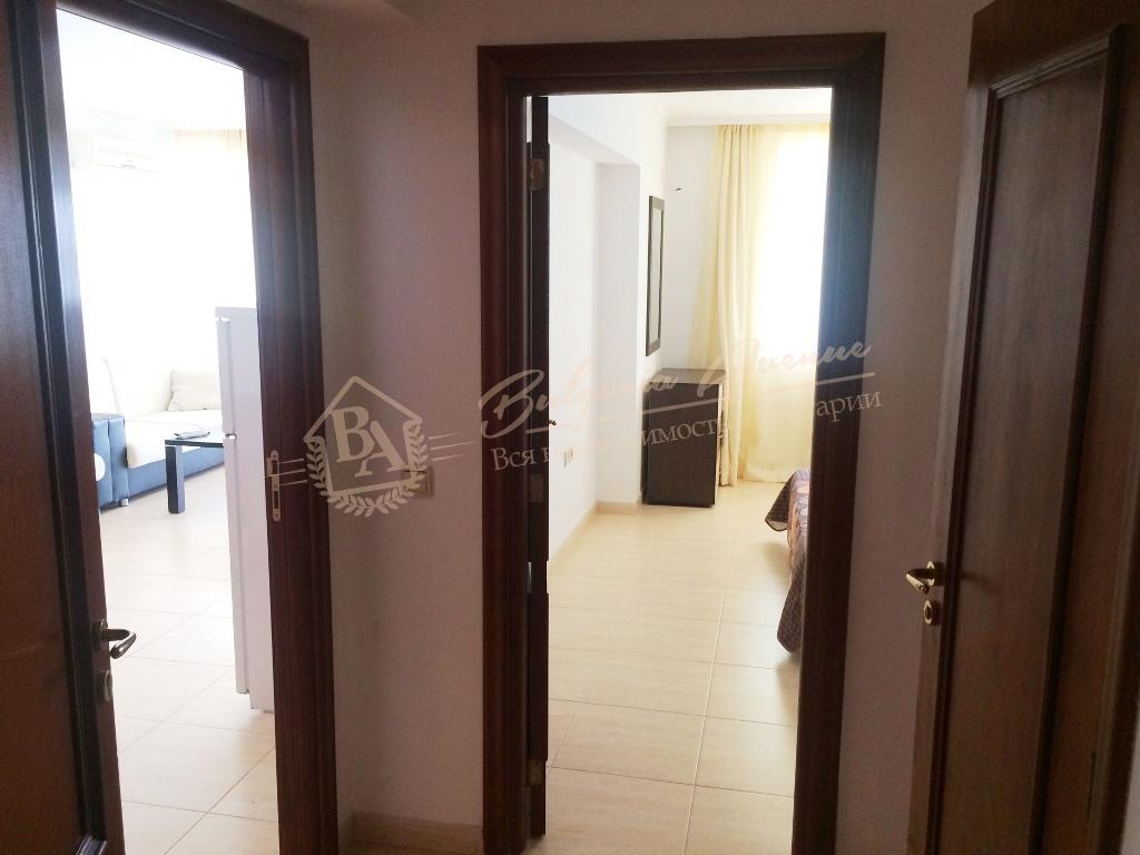 1-bedroom apartment with sea view, Etara, Sveti Vlas