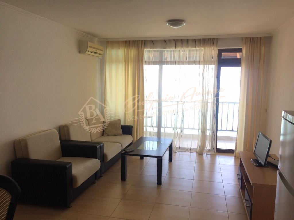 1-bedroom apartment with sea view, Etara, Sveti Vlas