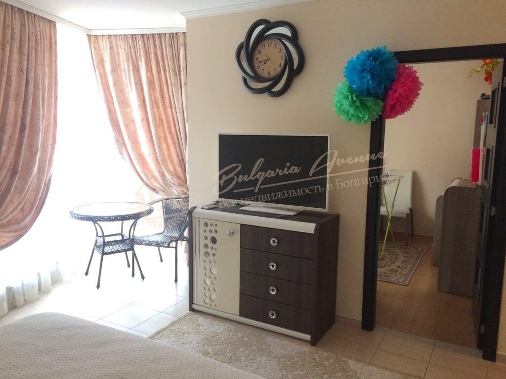 Apartments with sea view, Villa Calabria, Sveti Vlas