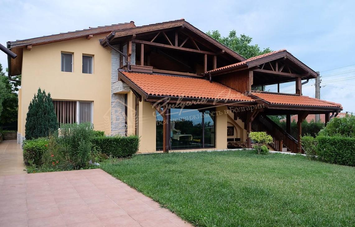 Cosy house by the sea, Varna region