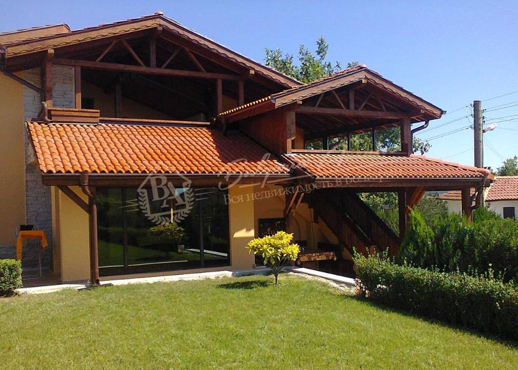 Cosy house by the sea, Varna region