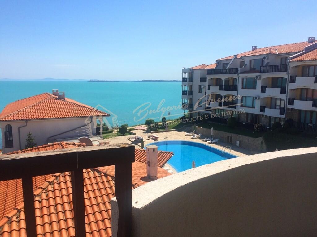 Apartments with sea views, Sun Coast Resort, Sveti Vlas