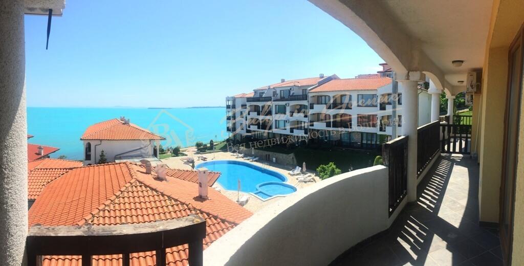 Apartments with sea views, Sun Coast Resort, Sveti Vlas