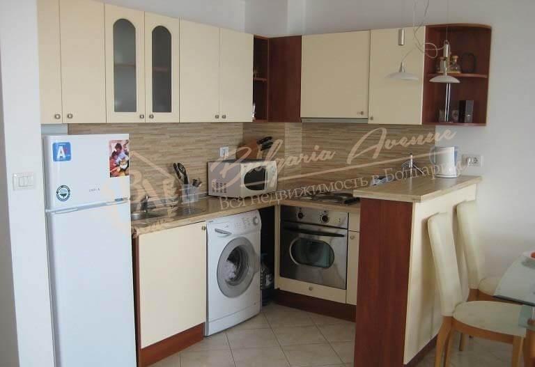 Apartments with sea views, Sun Coast Resort, Sveti Vlas