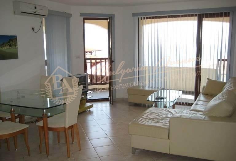 Apartments with sea views, Sun Coast Resort, Sveti Vlas