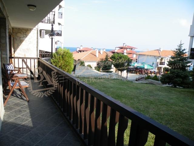 Two-bedroom apartment with sea view, Sun Coast, Sveti Vlas