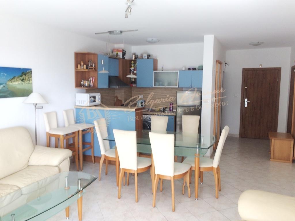 Two-bedroom apartment with sea view, Sun Coast, Sveti Vlas