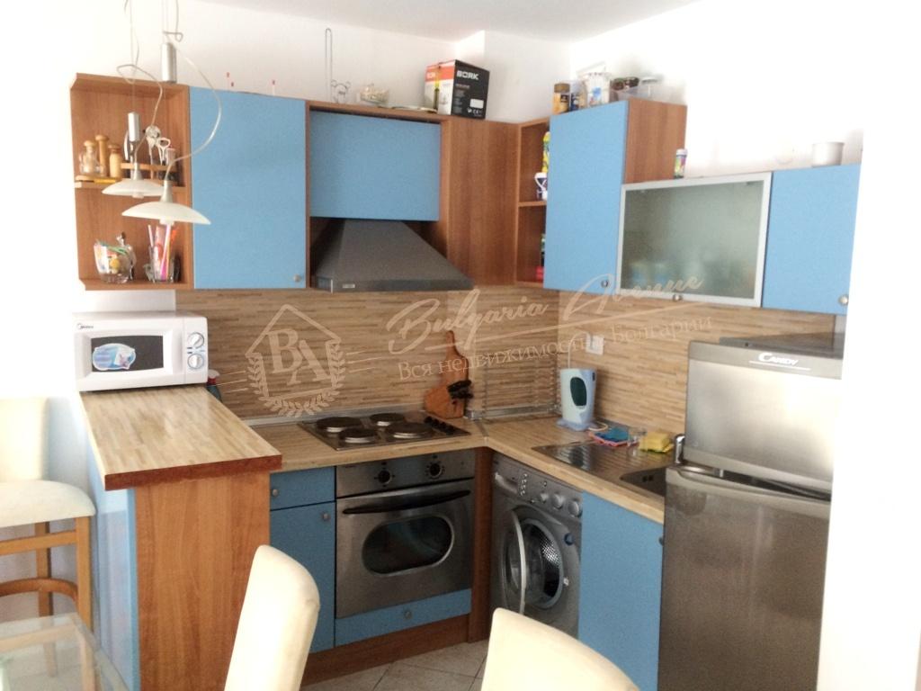 Two-bedroom apartment with sea view, Sun Coast, Sveti Vlas