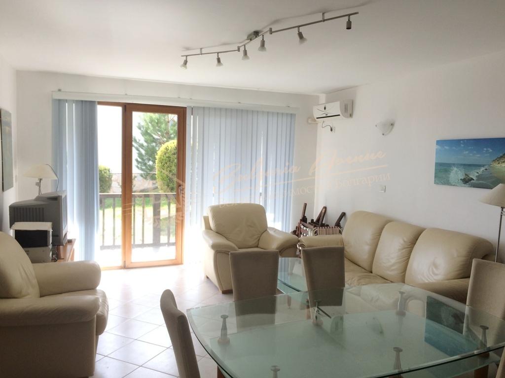 Two-bedroom apartment with sea view, Sun Coast, Sveti Vlas