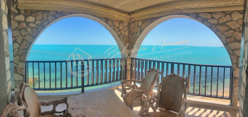 Elegant apartment with sea view, Etara, Sveti Vlas