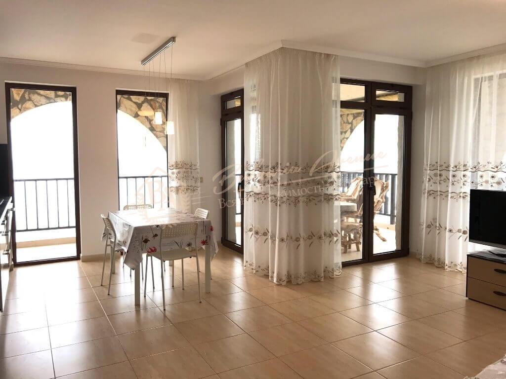 Elegant apartment with sea view, Etara, Sveti Vlas