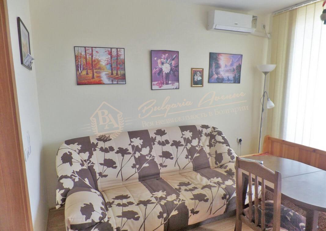 Студия, Holiday Fort, Солнечный Берег