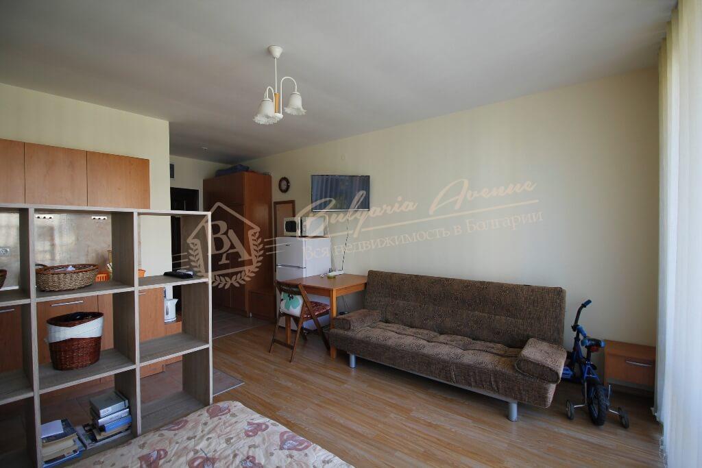 Студия, Holiday Fort. Солнечный Берег