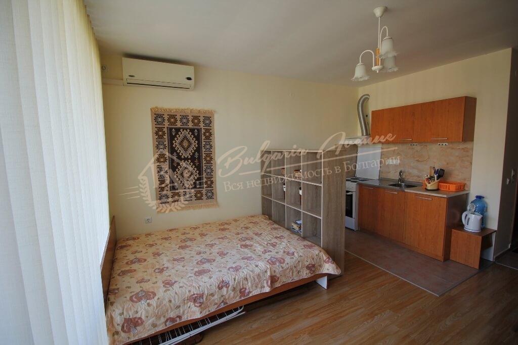 Студия, Holiday Fort. Солнечный Берег