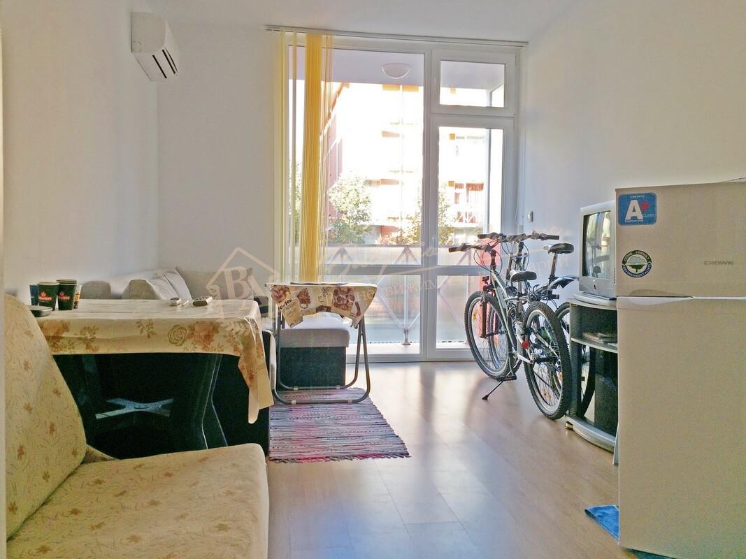 Studio, Top Price, 36 sq.m, Sunny Beach Resort