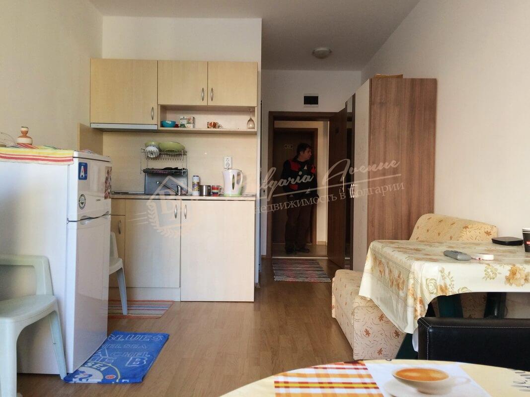 Studio, Top Price, 36 sq.m, Sunny Beach Resort